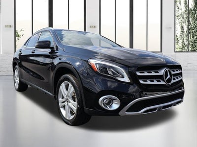 2020 Mercedes-Benz GLA GLA 250W4