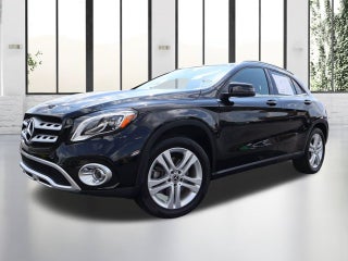2020 Mercedes-Benz GLA GLA 250W4