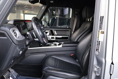 2019 Mercedes-Benz G-Class G 550W4