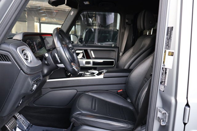 2019 Mercedes-Benz G-Class G 550W4