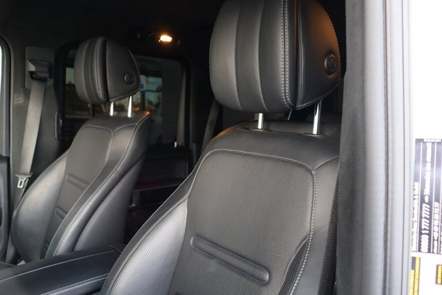 2019 Mercedes-Benz G-Class G 550W4
