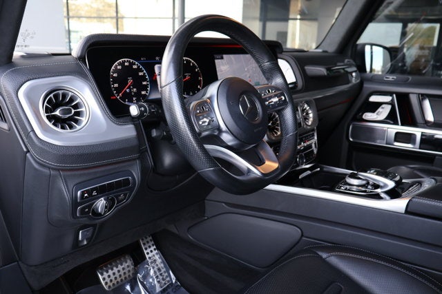 2019 Mercedes-Benz G-Class G 550W4
