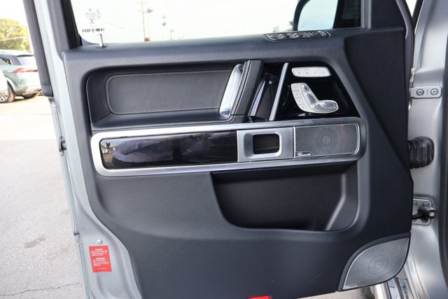 2019 Mercedes-Benz G-Class G 550W4