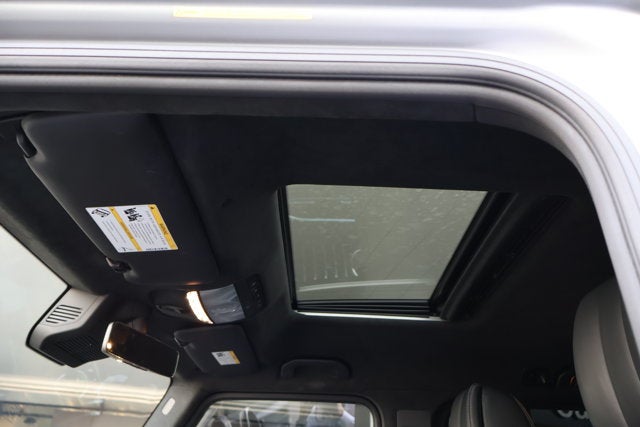 2019 Mercedes-Benz G-Class G 550W4