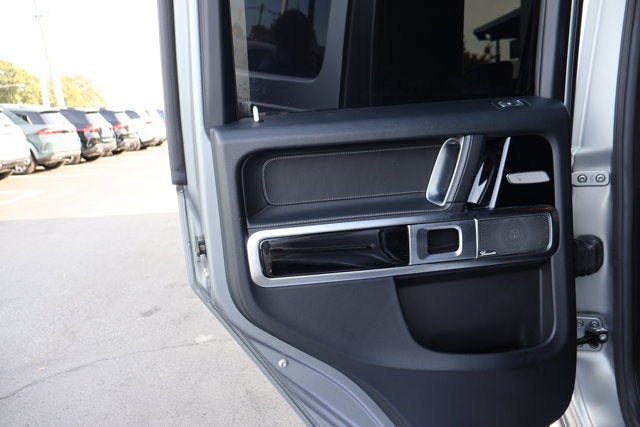2019 Mercedes-Benz G-Class G 550W4