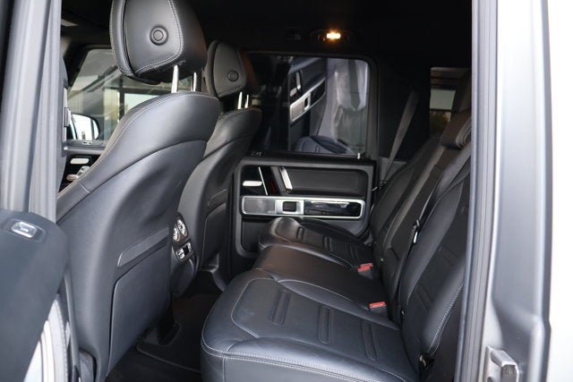 2019 Mercedes-Benz G-Class G 550W4