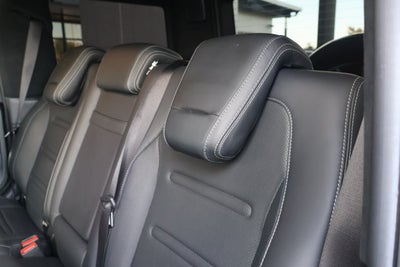 2019 Mercedes-Benz G-Class G 550W4