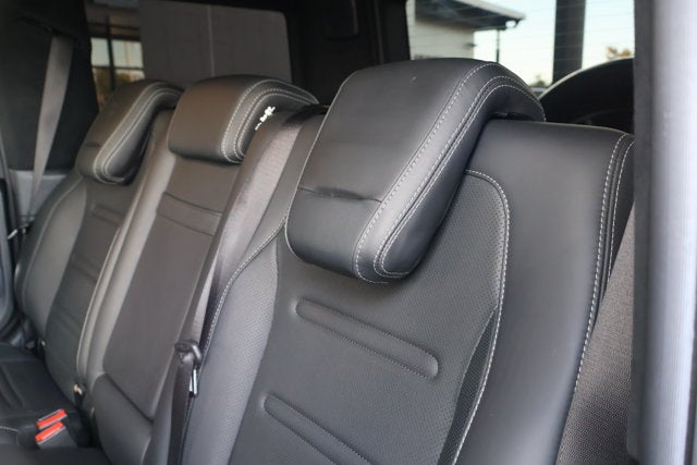 2019 Mercedes-Benz G-Class G 550W4