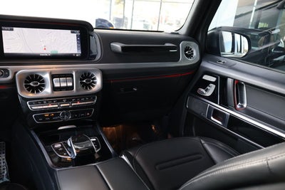 2019 Mercedes-Benz G-Class G 550W4