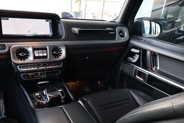2019 Mercedes-Benz G-Class G 550W4