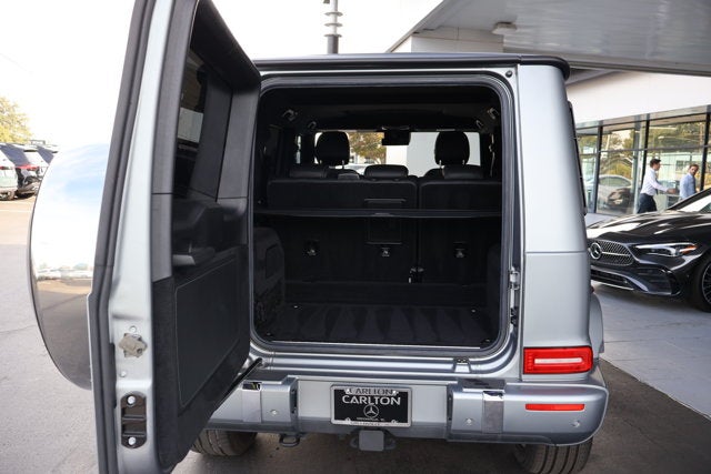 2019 Mercedes-Benz G-Class G 550W4