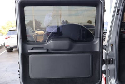 2019 Mercedes-Benz G-Class G 550W4