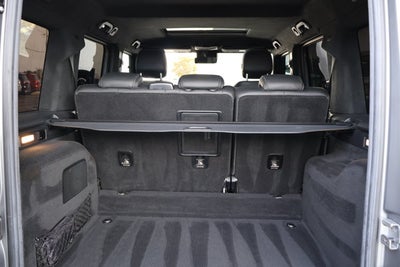 2019 Mercedes-Benz G-Class G 550W4