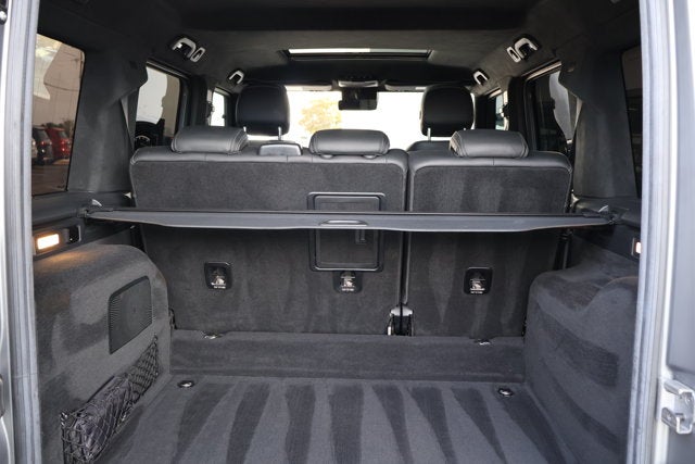 2019 Mercedes-Benz G-Class G 550W4
