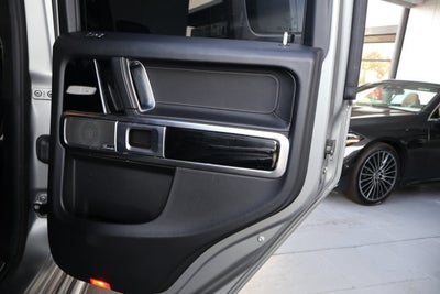 2019 Mercedes-Benz G-Class G 550W4