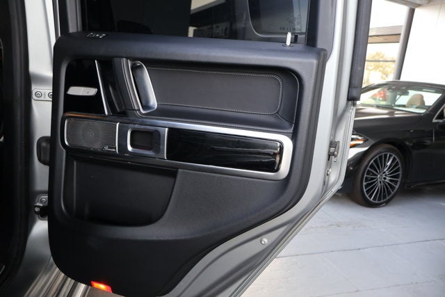 2019 Mercedes-Benz G-Class G 550W4