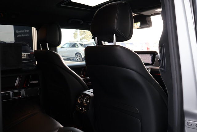2019 Mercedes-Benz G-Class G 550W4
