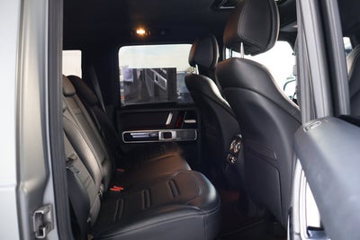 2019 Mercedes-Benz G-Class G 550W4