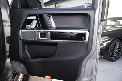 2019 Mercedes-Benz G-Class G 550W4