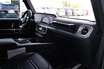 2019 Mercedes-Benz G-Class G 550W4