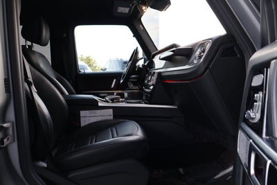 2019 Mercedes-Benz G-Class G 550W4