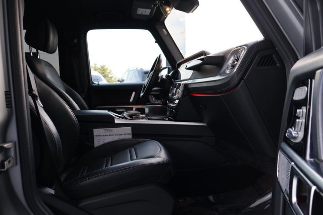 2019 Mercedes-Benz G-Class G 550W4