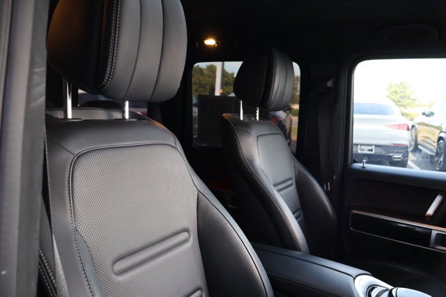 2019 Mercedes-Benz G-Class G 550W4