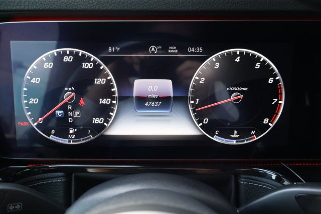 2019 Mercedes-Benz G-Class G 550W4