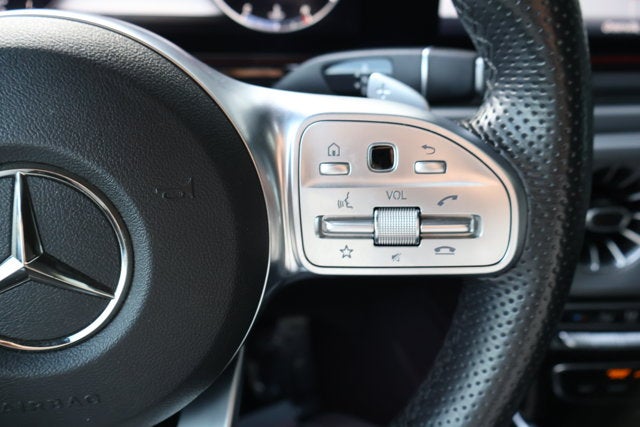 2019 Mercedes-Benz G-Class G 550W4