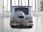 2019 Mercedes-Benz G-Class G 550W4