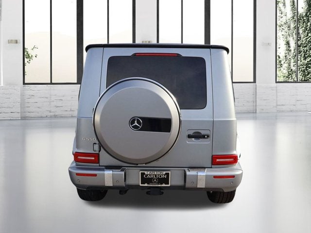2019 Mercedes-Benz G-Class G 550W4