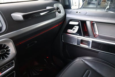 2019 Mercedes-Benz G-Class G 550W4
