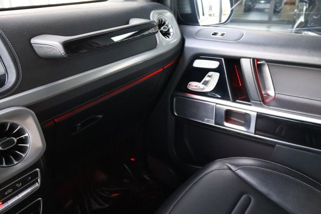 2019 Mercedes-Benz G-Class G 550W4