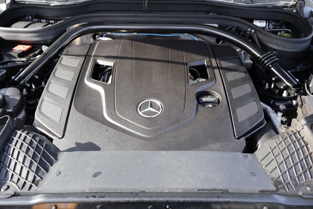 2019 Mercedes-Benz G-Class G 550W4