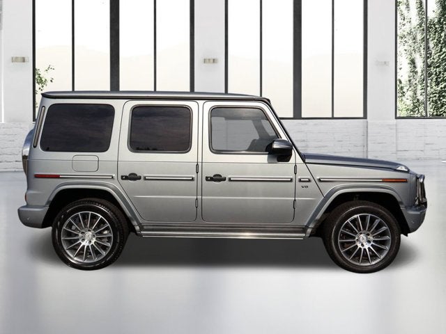 2019 Mercedes-Benz G-Class G 550W4