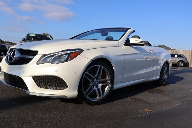 2014 Mercedes-Benz E-Class E 550