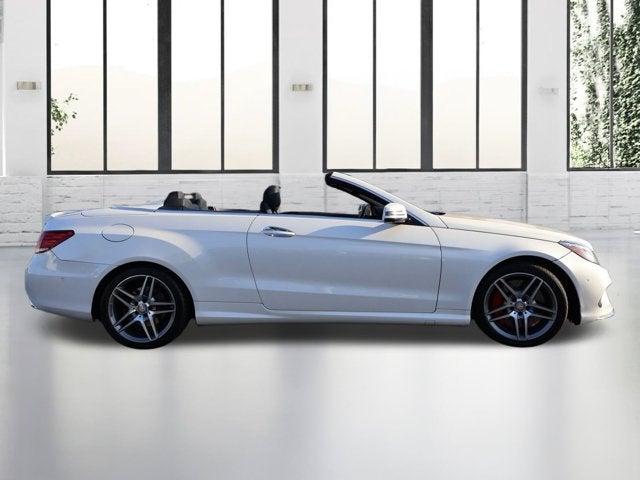 2014 Mercedes-Benz E-Class E 550