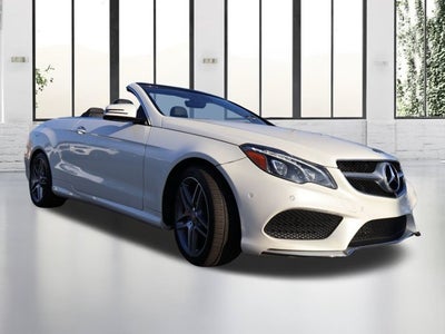 2014 Mercedes-Benz E-Class E 550