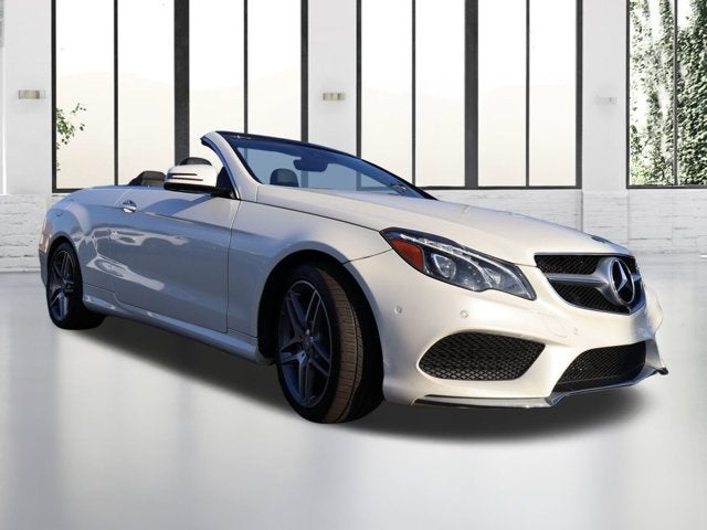 2014 Mercedes-Benz E-Class E 550