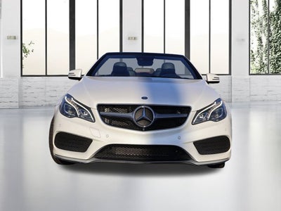 2014 Mercedes-Benz E-Class E 550