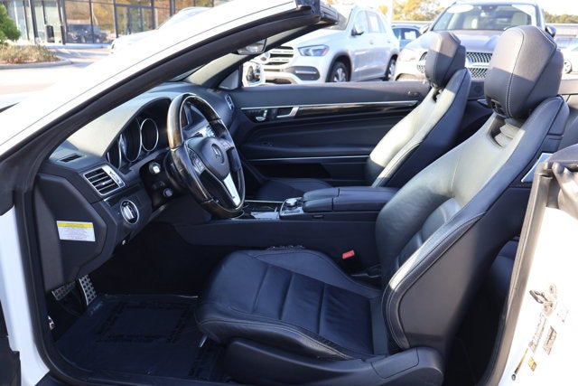 2014 Mercedes-Benz E-Class E 550