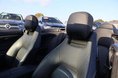 2014 Mercedes-Benz E-Class E 550