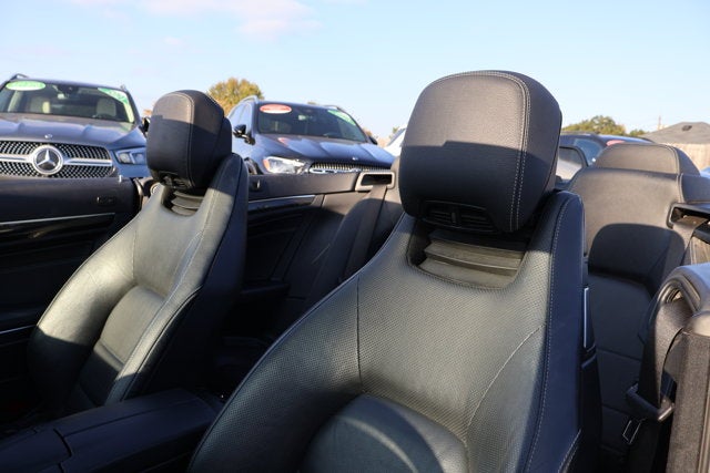 2014 Mercedes-Benz E-Class E 550