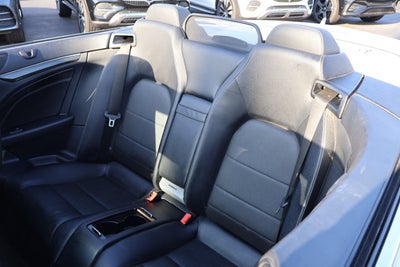 2014 Mercedes-Benz E-Class E 550