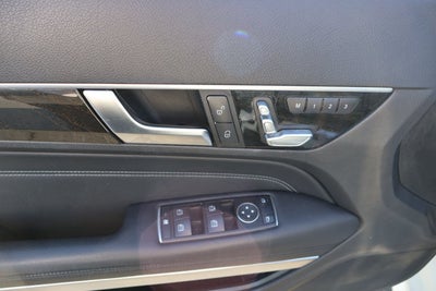 2014 Mercedes-Benz E-Class E 550