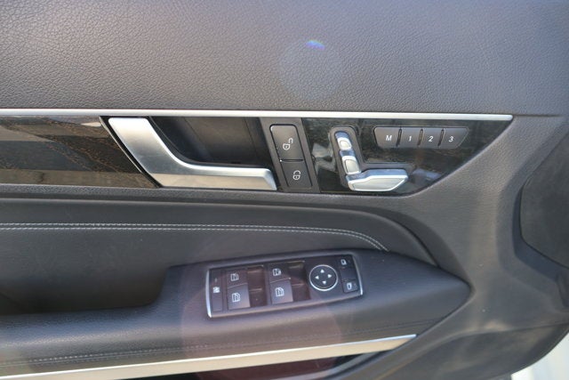2014 Mercedes-Benz E-Class E 550