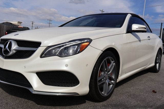 2014 Mercedes-Benz E-Class E 550