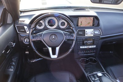 2014 Mercedes-Benz E-Class E 550