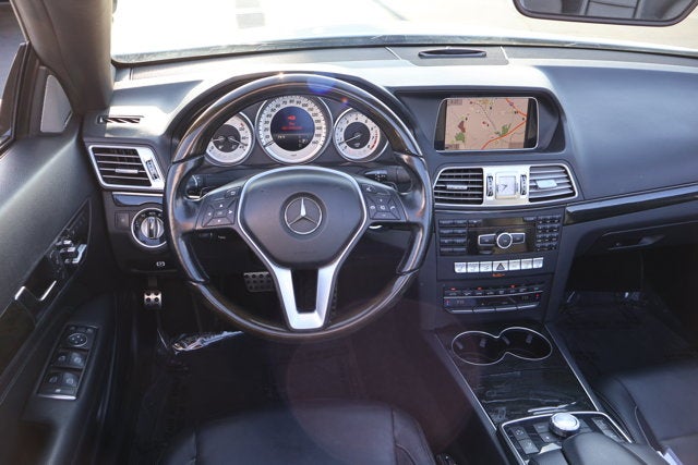 2014 Mercedes-Benz E-Class E 550