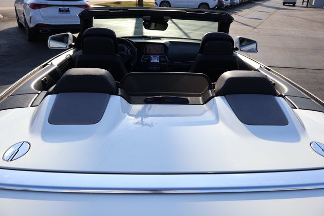 2014 Mercedes-Benz E-Class E 550